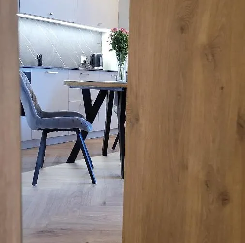 Apartament Sienkiewicza 22